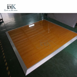 พื้นเต้นรำ RK ลายไม้สำหรับงานแต่งงาน วางจำหน่ายแล้ว - Product Image 3