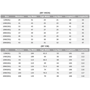 Pantalones Vaqueros de Mezclilla Ajustados y Elásticos de Color Azul Oscuro para Mujer, Talla Grande, Envío Gratuito en EE. UU., Jeans Casuales para Damas - Product Image 6