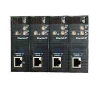 Módulo de Comunicación CJ1W-ETN21 CJ1W EtherNet/IP PROFIBUS 1W, Red EtherNet/IP PROFIBUS, Integración de Control de Máquinas, Comunicación