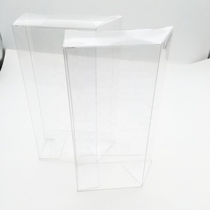 Boîte de protection en plastique PET bon marché d'usine pour étui de protection de figurine d'<span class=keywords><strong>action</strong></span> série noire - Product Image 3