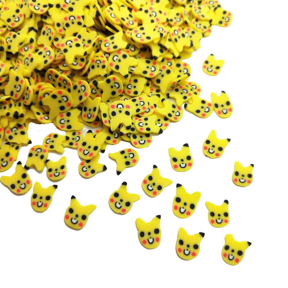 Pikachu 10 mm
