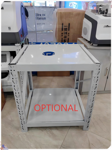 Machine à tailler les verres électriques SJG-7100, meuleuse automatique de verres de lunettes, biseautrice pour magasin d'optométrie et laboratoire d'optique - Product Image 5