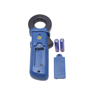 CEM DT-9810 Mini Medidor Digital de Corriente de Fuga de CA, Rango de 200A, Pinza de 1.2 Pulgadas, Medidor de Corriente de Fuga para Baterías DT-9810 - Product Image 5