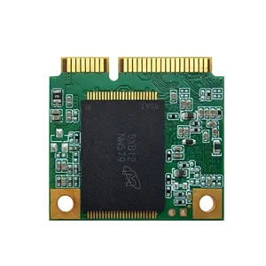 Endüstriyel SLC Mini katı hal sürücü Disk mSATA hızlı 4GB 8GB 16GB 32GB endüstriyel MSATA SSD Mini mSATA SSD