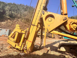 Rig Pengeboran Rotary 2019E untuk Konstruksi Mesin Pemasangan Pondasi - Product Image 6