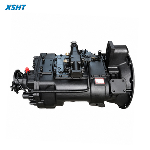 Heavy Duty High Strength Mechanical Components <b>Gearbox</b> Stable Structure Replacement 2JSDX240TA 12JS160TA Transmission Assembly 2 - Product Image 5