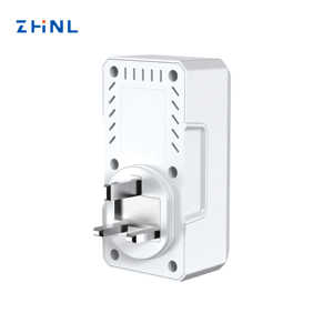 Protector de Voltaje Monofásico ZHNL de Fácil Instalación y Eficiente, Protector de Voltaje Automático Ajustable contra Sobretensiones y Bajas de Voltaje - Product Image 4