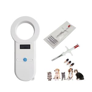 <span class=keywords><strong>Lecteur</strong></span> de puces de chien/<span class=keywords><strong>chat</strong></span> RFID 125kHz et 134.2kHz pour animaux de compagnie - Product Image 3