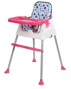 <span class=keywords><strong>Chaise</strong></span> haute pliable et pratique pour <span class=keywords><strong>bébé</strong></span>, avec 3 Modes d'alimentation, adapté aux enfants, aux différents niveaux - Product Image 3