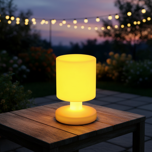 Lampade da Tavolo e Lampade da Comodino e Lampada da Tavolo LED Moderna Ricaricabile Senza Fili per Soggiorno - Product Image 1