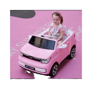<span class=keywords><strong>Auto</strong></span> Elettrica per Bambini Nuova, per Interni/Esterni, con Telecomando a Quattro Ruote, Ricaricabile, Stile Classico - Product Image 1
