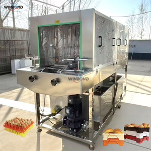 Intelligent Cleaning Equipment - Vegetable, Seafood, and <b>Plastic</b> <b>Basket</b> Washing Machine Professional <b>Basket</b> Washing Machine - Product Image 2