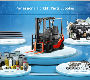 Parti del carrello elevatore Yansheng YDS30.814,YQX30AS-0510, filtro centrale da 58822 17400,58822 10072,1632359