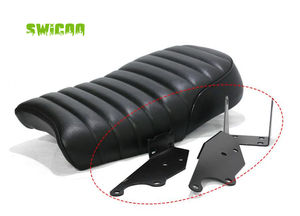 Siège de <span class=keywords><strong>selle</strong></span> plat à Double siège de moto étendu pour vélo <span class=keywords><strong>50cc</strong></span> Z50 <span class=keywords><strong>50CC</strong></span> 50 Z50J - Product Image 3