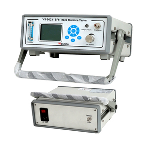 Gas Purity Trace Moisture Detection SF6 Switch Special Gas Analyzer in Substation - Product Image 2