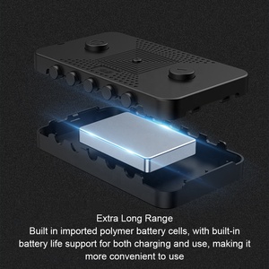Simulador de Clics en Pantalla, Clics Simulados de Dedo, Velocidad Ajustable, Conexión Automática, Capturador de Puntos de Conexión para Teléfonos y Tabletas - Product Image 6