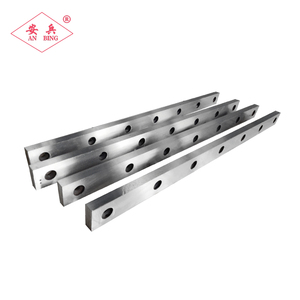 Abjx Máy Cắt Lưỡi Thủy Lực Swing Cổng Loại Máy Cắt Lưỡi Tốc Độ Cao Thép L Máy Cắt Lưỡi - Product Image 3