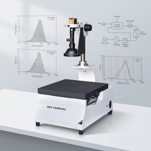 Máquina de Prueba del Factor de Espaciado de Burbujas de Aire en Concreto, Probador del Coeficiente de Espaciado de Burbujas de Aire en Concreto, Equipo Hidráulico para Pruebas de Concreto - Product Image 3