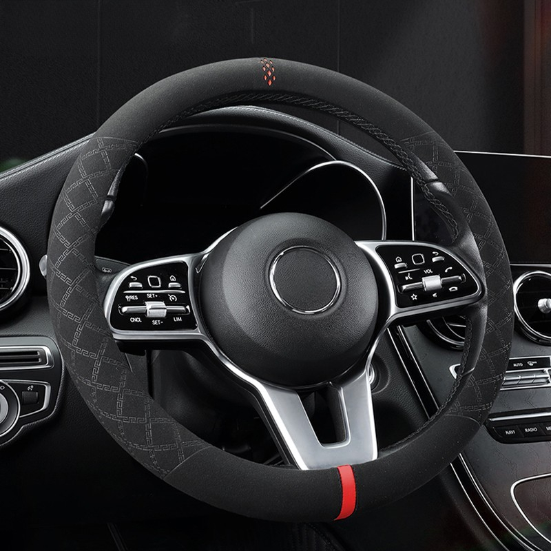 Универсальные Чехлы для руля, 38 см