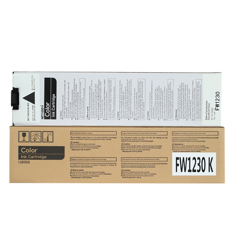 S-8929 Factory High Quality Ink Cartridges for Riso FT1430