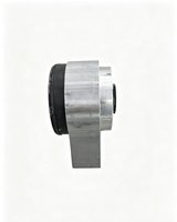 Bras de suspension adapté à la Porsche 971, silentbloc de bras de suspension 971407151, silentbloc de bras de suspension inférieur OE971407183D, silentbloc en caoutchouc