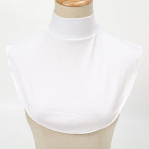 All'ingrosso collo musulmano sciarpa collo con cinturino elastico scollo modale in fibra Dickie per donna - Product Image 5