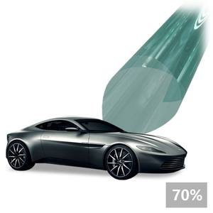 Pellicola per Finestrini Auto Anti UV 99%, Protezione Infrarossi, Isolamento Termico, PET Antigraffio, Antiriflesso, Protezione Privacy <span class=keywords><strong>Nano</strong></span> - Product Image 2