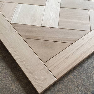 Plancher en bois de chêne de haute qualité, parquet en bois de <span class=keywords><strong>Versailles</strong></span>, panneau de plancher - Product Image 5