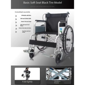 Toilet Multipurpose Wheel Chair Bathroom Bath Chair With Backrest and Armrest for Elderly People - Product Image 5