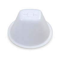 Capuchon rond en PP pour nivellement de carreaux, OEM/ODM personnalisé