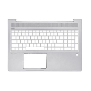 Coque d'ordinateur portable ABCD pour HP ProBook 450 <span class=keywords><strong>455</strong></span> G6 <span class=keywords><strong>G7</strong></span> PRO 15 G2 G3 ZHAN 66 – Cache LCD, repose-poignets et boîtier inférieur pour ordinateur portable 450 G6 - Product Image 5