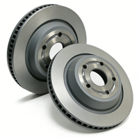 Pièce automobile, disque de frein arrière pour Ford Taurus G2MZ2C026A E1GC1125EC D568HP 321.8*54.8 Ford Taurus 1.5T/2.0T/2.7T Haute qualité