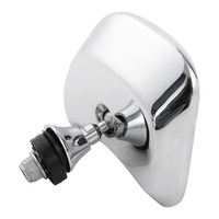 Miroirs de montage sur carénage interne TCMT compatibles avec Harley CVO Street Glide 2023-2026 FLHX 2024-2026