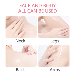 Protector Solar Hidratante <span class=keywords><strong>de</strong></span> Alto SPF OEM: Bloquea los Rayos UV; Crema Hidratante e Iluminadora <span class=keywords><strong>de</strong></span> Flor <span class=keywords><strong>de</strong></span> Cerezo: Nutre <span class=keywords><strong>la</strong></span> <span class=keywords><strong>Piel</strong></span> - Product Image 5