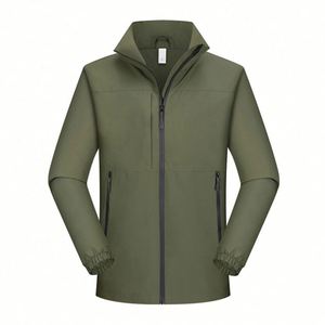 Design Outdoor Work Wear Uniform <b>Jacket</b> Outdoor Hardshell <b>Jacket</b> Waterproof <b>Jacket</b> Spring and Autumn High Performance - Product Image 1