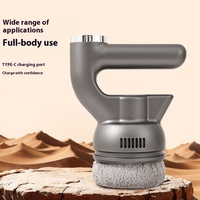 Têtes de remplacement Smart Health 3 pour massage musculaire profond, soulagement de la douleur, élimination de la cellulite, masseur dorsal