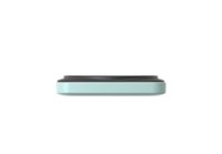 Nouvelle conception 2025, batterie externe portable mince et compacte, 5000 mAh, ultra-fine, magnétique, sans fil, mini PD 22,5 W, batterie au lithium-polymère