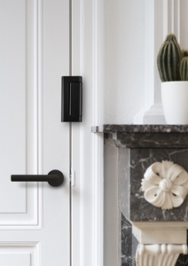 Khóa cửa chống trộm, khóa cửa xoay, khóa bảo mật chống trẻ em, tăng cường an ninh cửa nhà khách sạn - Product Image 5