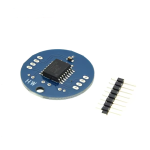 Módulo de reloj en tiempo <span class=keywords><strong>real</strong></span> <span class=keywords><strong>RTC</strong></span> <span class=keywords><strong>I2C</strong></span> DS3231 ChronoDot V2.0 - Product Image 2