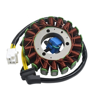 Bobine de stator à haut rendement pour moto <span class=keywords><strong>Suzuki</strong></span> 32101-48H00-000 GW250 Inazuma Magneto 2014-2017 GSXR250 2013-2017 - Product Image 2