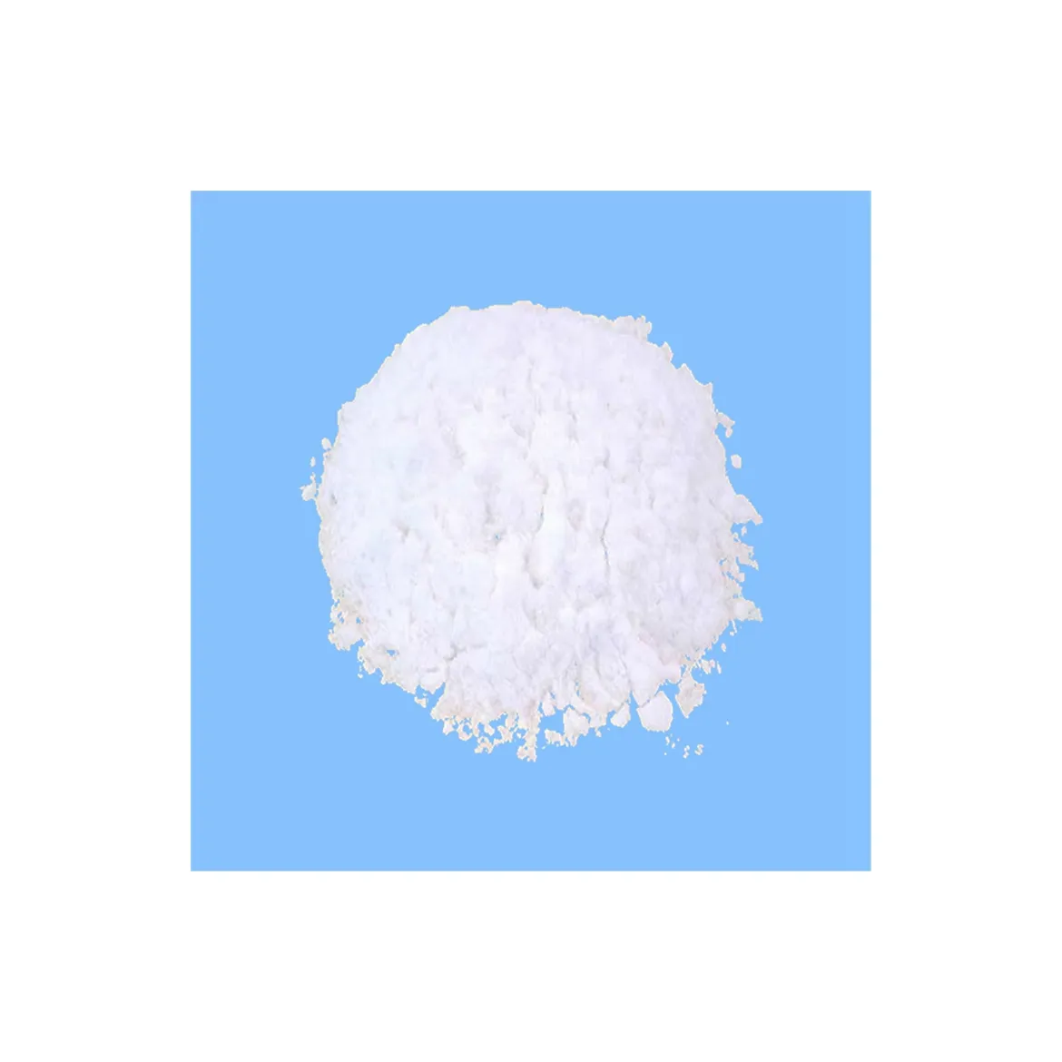 En satış garantili kalite popüler ürün beyaz toz inorganik magnezyum karbonat için özel kauçuk bileşik