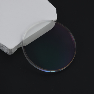 Lentes Ópticas Asféricas H&C Optik <span class=keywords><strong>1.74</strong></span> MR-174 SHMC, 75 mm de Diámetro, con Filtro de Luz Azul - Product Image 3