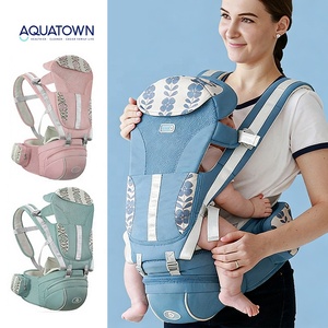 <span class=keywords><strong>Porte</strong></span>-bébé ergonomique certifié CPC avec siège de hanche, confortable et respirant en tissu maillé, pour une utilisation prolongée – Fournisseur de <span class=keywords><strong>porte</strong></span>-bébés - Product Image 1