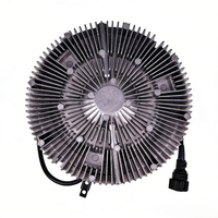 Embrague de Ventilador de Refrigeración VOE14610190 Genuino OEM con Control de Temperatura para Excavadoras EC220D/EC235D y Piezas de la Serie EW205D