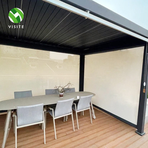 Persianas Enrollables Inteligentes Tuya, Cortina Eléctrica para Ventanas con Tecnología Integrada, Compatible con la Aplicación <span class=keywords><strong>Google</strong></span> Alexa - Product Image 6