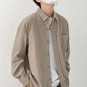 QFZ3392 - Vente - Qualité garantie - Produit populaire - Chemises décontractées pour hommes - Tenue - Product Image 2