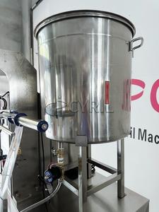 Machine d'emballage intelligente en sachet, remplissage et scellage automatiques pour sucre et jus, abordable - Product Image 5
