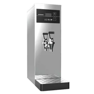 Roestvrij Staal Commerciële Intelligente Microcomputer Waterkoker Warm Water Boiler Voor Restaurant/Kantoor/Cafe