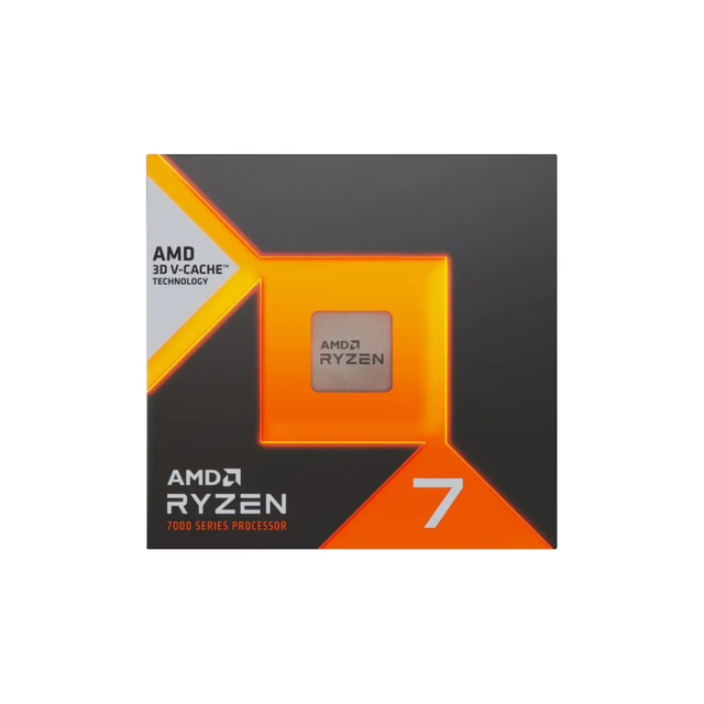 A M D R Yzen 7800X3D 8-Core 16-Thread Desktop Gaming Processor