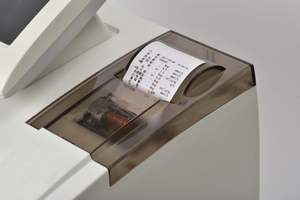 अर्ध-स्वचालित दृश्य तीक्ष्णता परीक्षा उपकरण नैदानिक उपयोग मूत्र तलछट विश्लेषक KT-B005 - Product Image 5